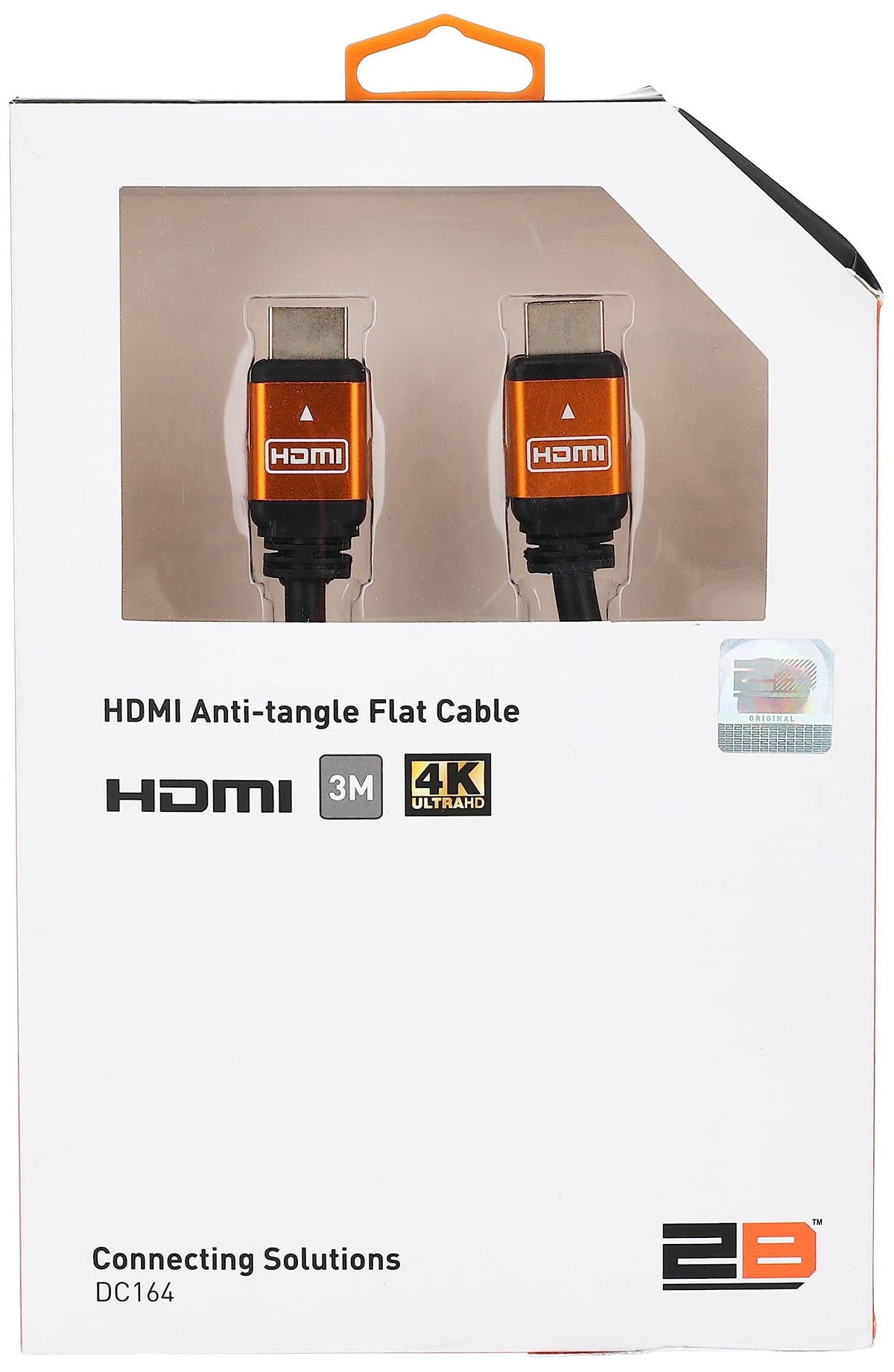 2B (DC164) - HDMI to HDMI - 3M
