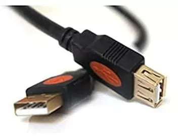 Cable 2B USB Extension A/A M/F 2m DC015