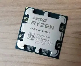 CPU AMD Ryzen 5 6C/12T 7600X MPK