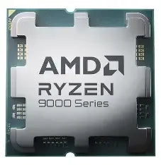 AMD RYZEN 9 9900X+ RADEON
