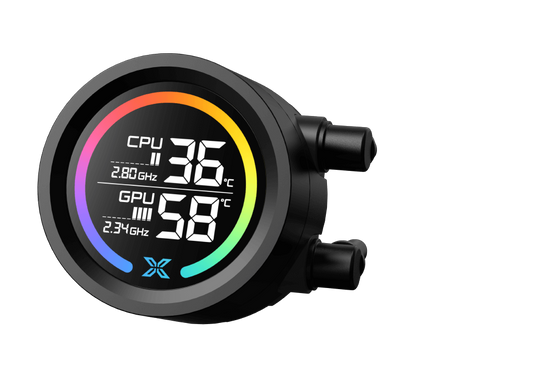 XIGMATEK LK 240 DIGITAL ARGB LIQUID