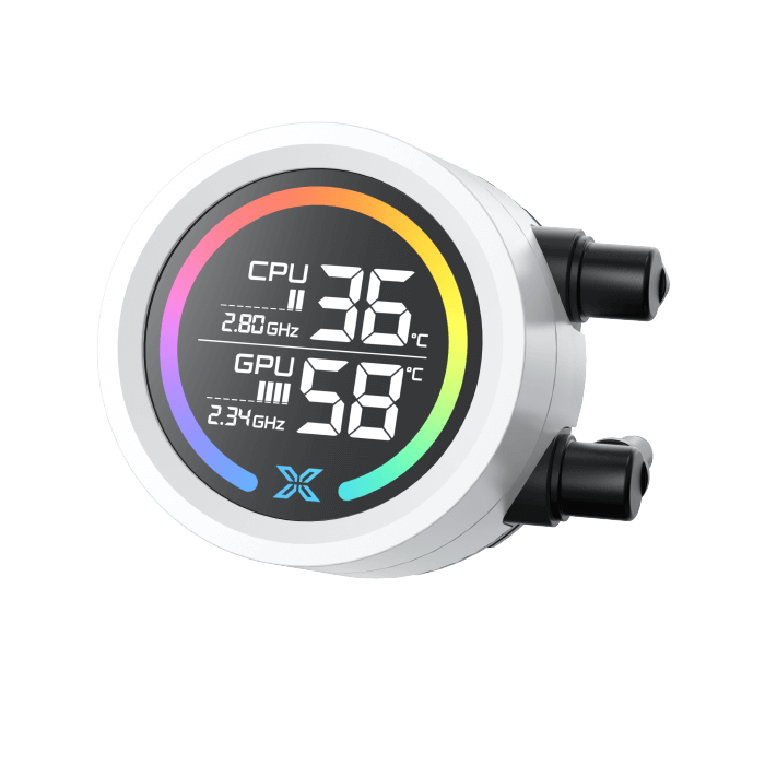 XIGMATEK LK 360 ARCTIC DIGITAL ARGB LIQUID