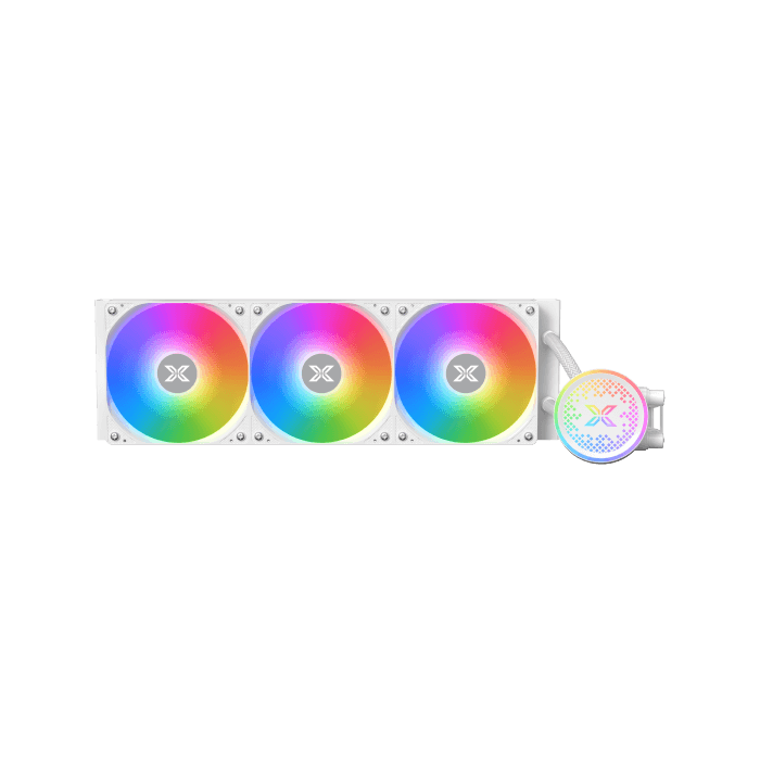 CPU Cooler XIGMATEK Fenix 360 Argb Liquid Arctic