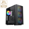 PC Case XIGMATEK Osiris 140mm ARGB BTF+Asgard 850W 80+ Bronze