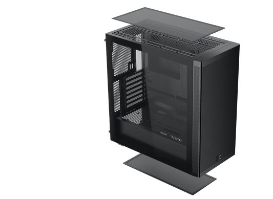 PC Case XIGMATEK Osiris 140mm ARGB BTF+Asgard 850W 80+ Bronze