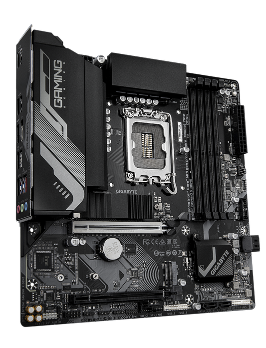 GIGABYTE B760M GAMING X GEN5 DDR5