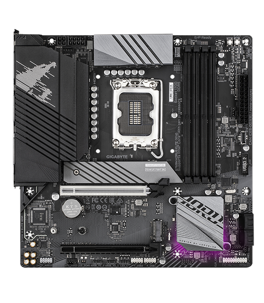 GIGABYTE B760M A ELITE GEN5 DDR5
