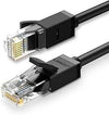 Ugreen Cat 6 U/UTP Lan Cable 40m Black 20169