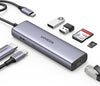 HUB USB C to 4K HDMI Multiport 1GB/s 100W PD 2 USB 3.0 SD/T 7 in 1 90568