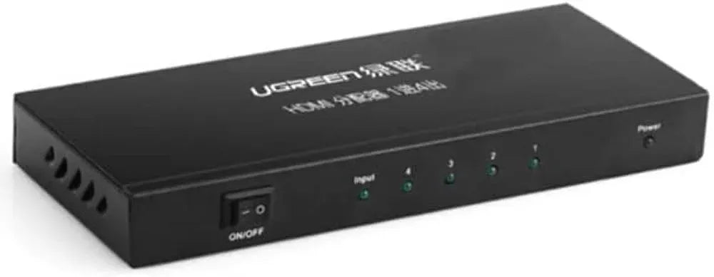 Ugreen-EU HDMI 1-In / 4-Out-40202