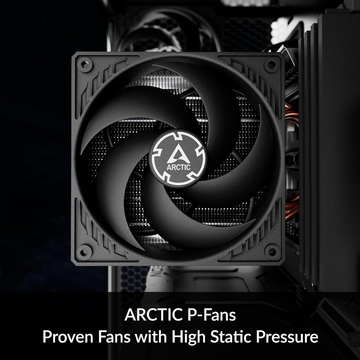 ARCTIC FREEZER 36 BLACK BLACK