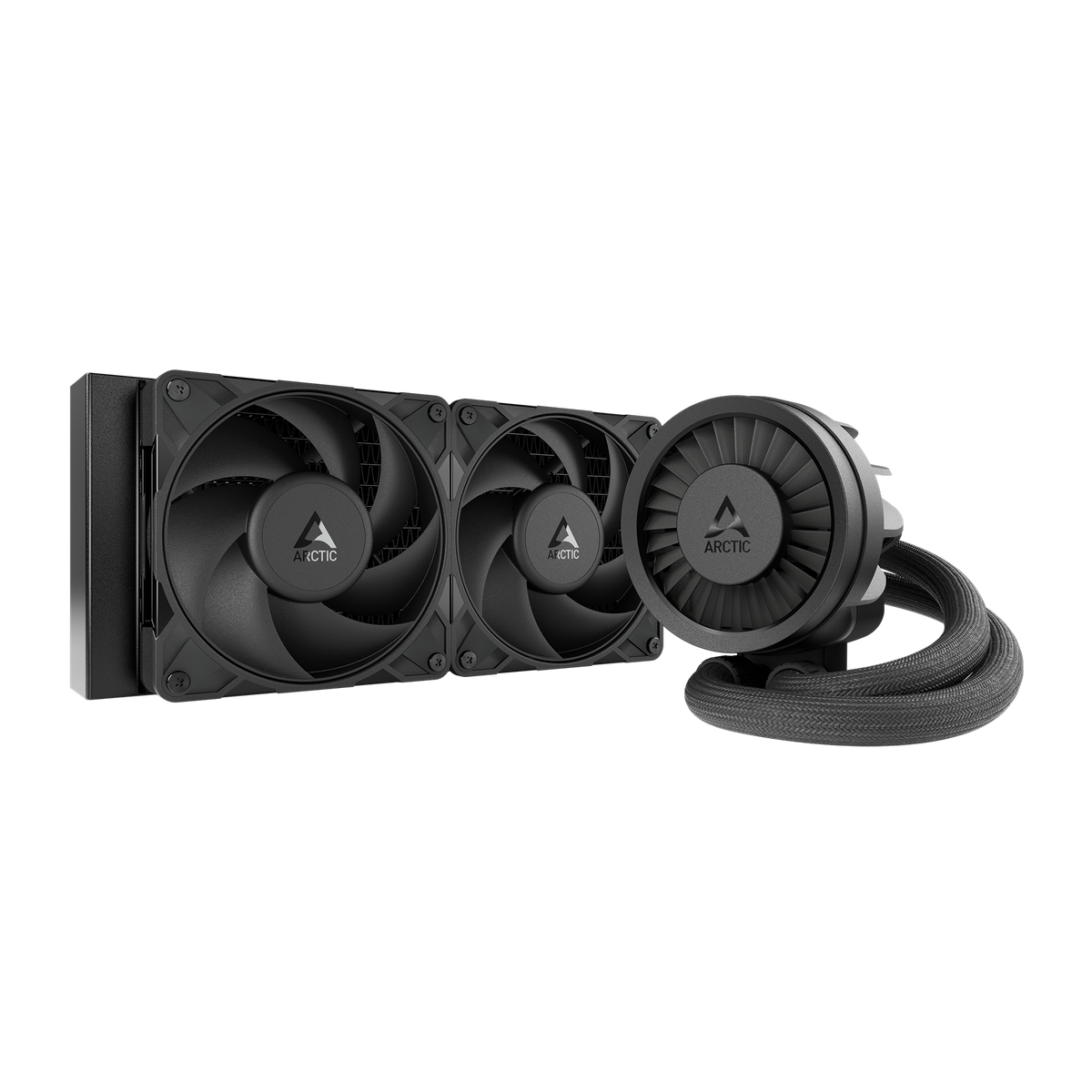 ARCTIC LIQUID FREEZER III PRO 240 BLACK