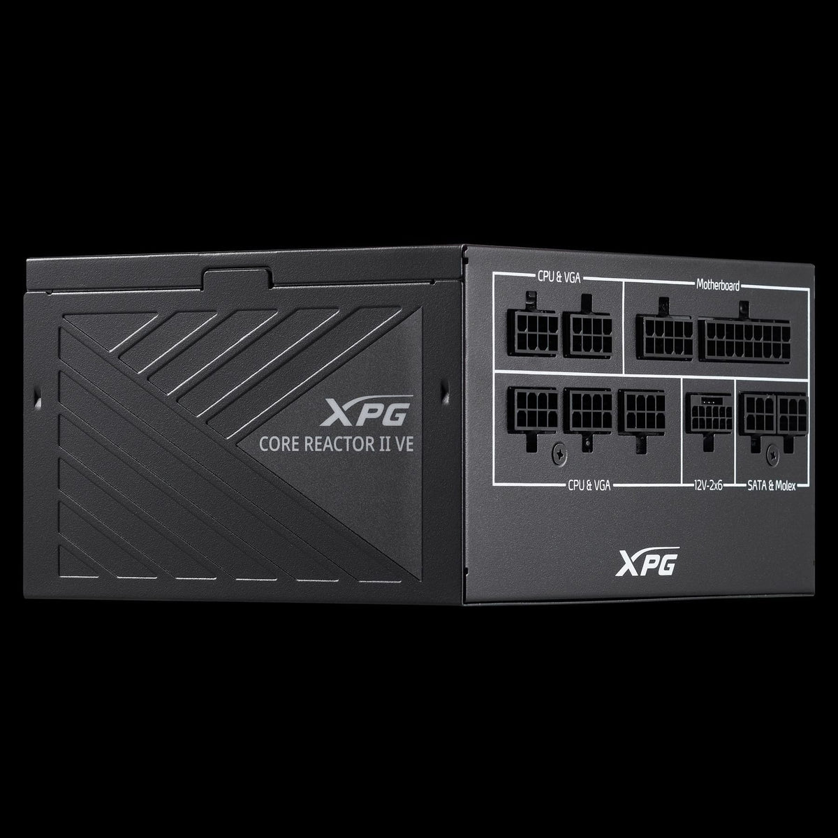 XPG CORE REACTOR II VE 750W 80+ GOLD FM