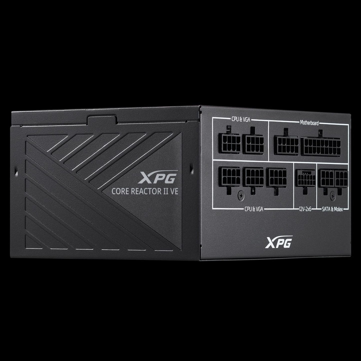 PC Power Supply XPG Core Reactor II VE 850W 80 plus Gold F.M