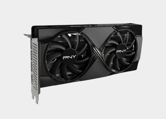 VGA Card GeForce PNY RTX5060Ti VERTO Dual Fan 8GB Gaming RGB