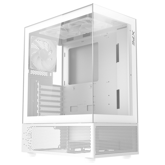 PC Case XPG Invader X MINI WHITE Tower
