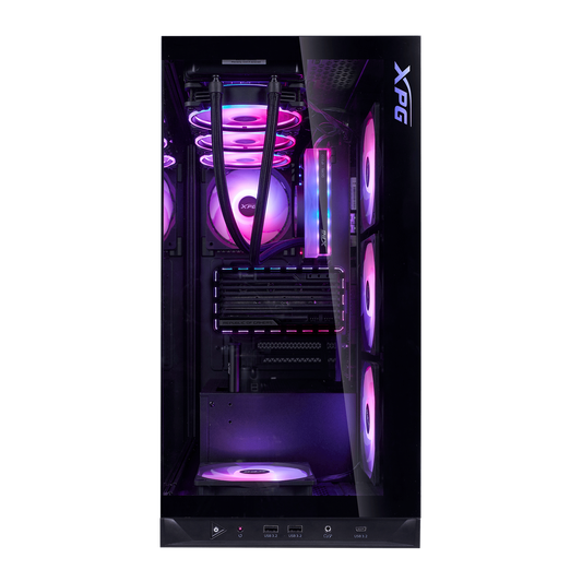 XPG INVADER X BTF MID TOWER CASE