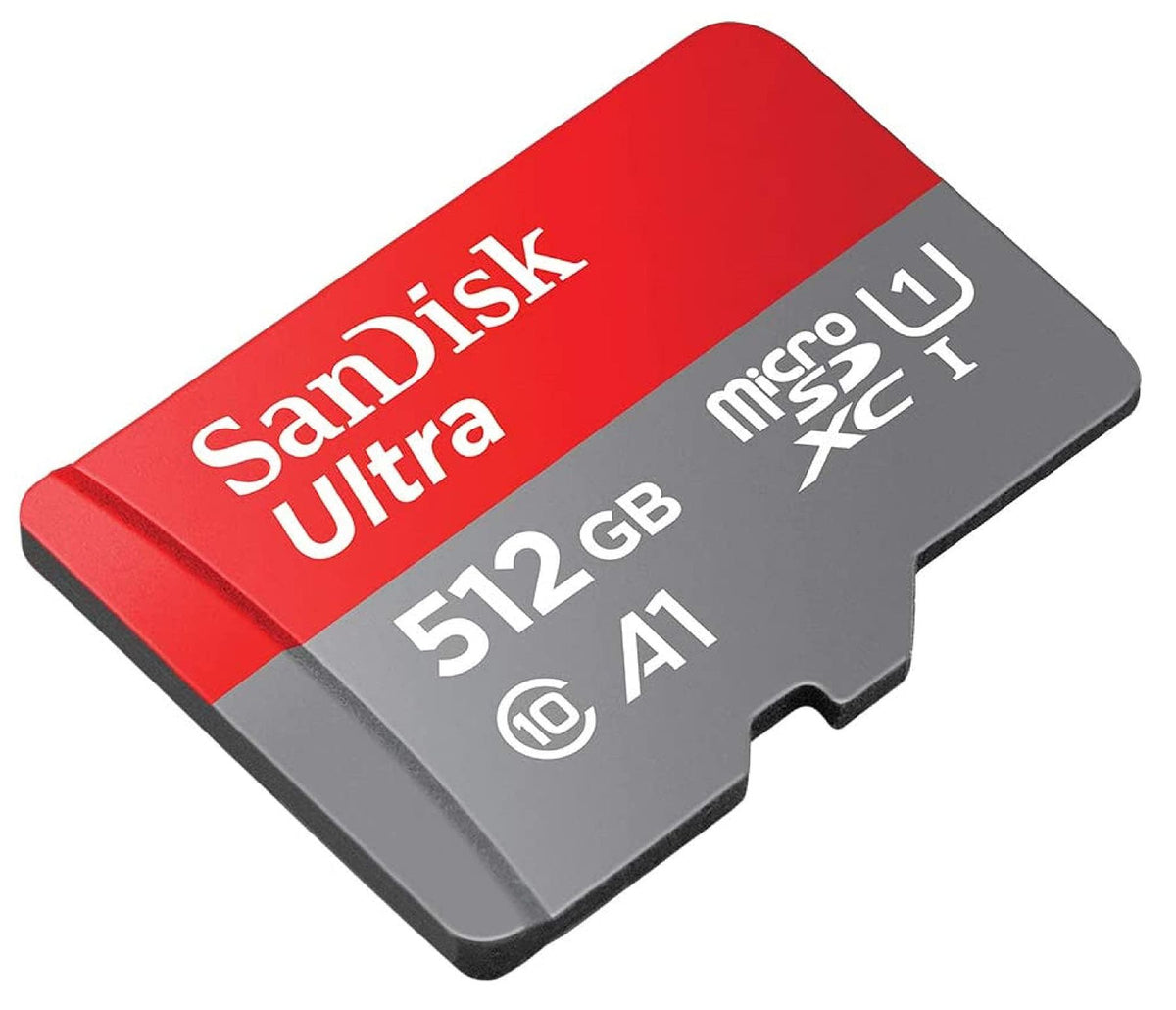 Memorycard SanDisk SDSQUAC GN6MN 512GB
