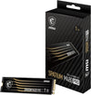 SSD MSI SPATIUM M480PRO NVMe M.2 1Tb