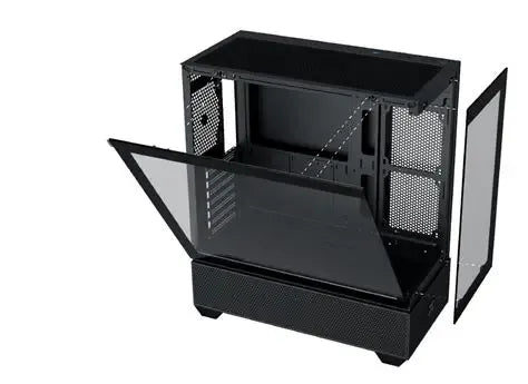 PC Case XIGMATEK BLAST ARGB+Asgard 750W 80+ Bronze