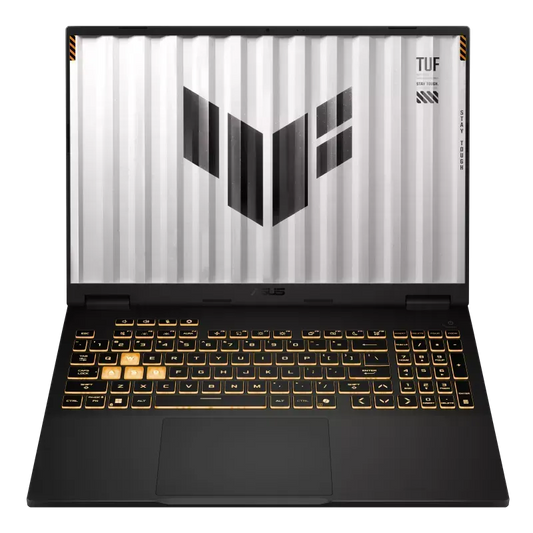ASUS-TUF-F16-FX608JHR-Ci7-14650HX-DDR5-16GB-512 SSD-RTX5050-8G