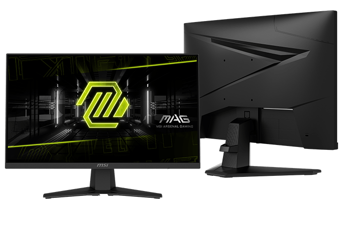 MSI 244F 23.8 Rapid IPS 1920X1080 (FHD 200Hz 0.5MS (GTG) HDR Adobe RGB 91% -DCI-P3 96% -SRGB 126% DP-HDMI