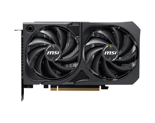 MSI RTX 5060 SHADOW 2X OC 8G GDDR7