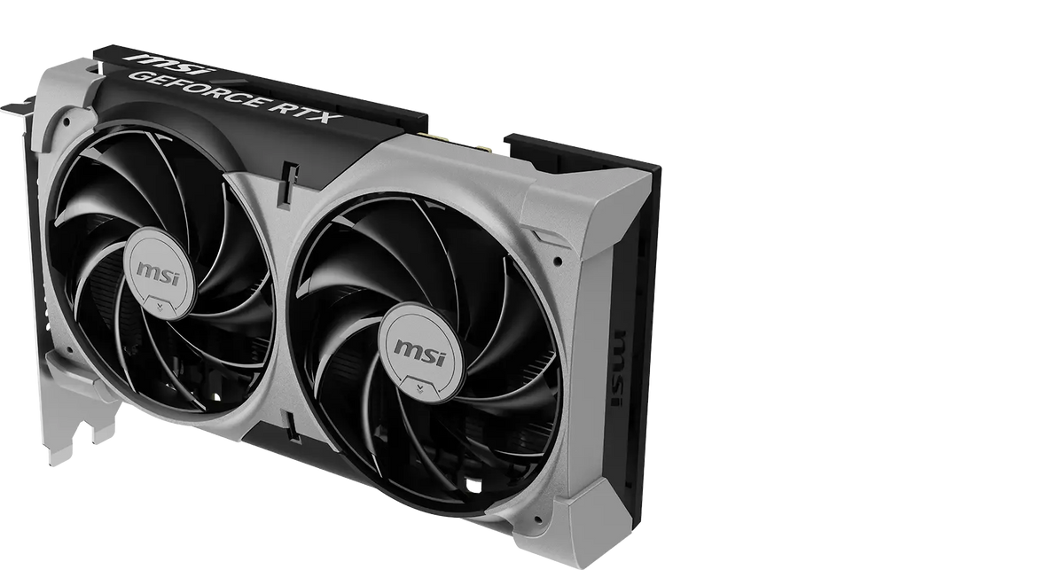 MSI RTX 5060 VENTUS 2X 8G GDDR7