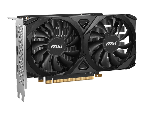 MSI RTX 3050 VENTUS 2X OC 6G GDDR6