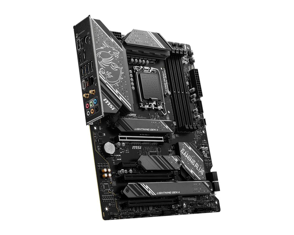 MSI Z790 GAMING PLUS WI-FI