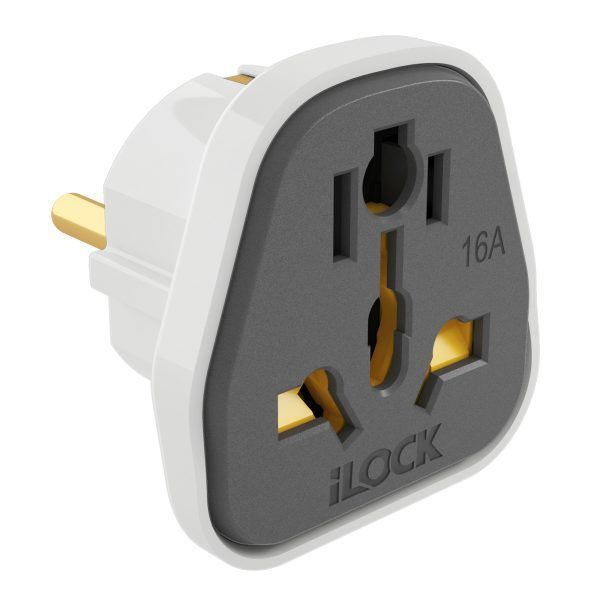 iLock Converter 3 Outlet 5005