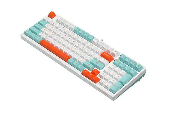 A4Tech Keyboard Fstyler FS300 Panda Snorkeling