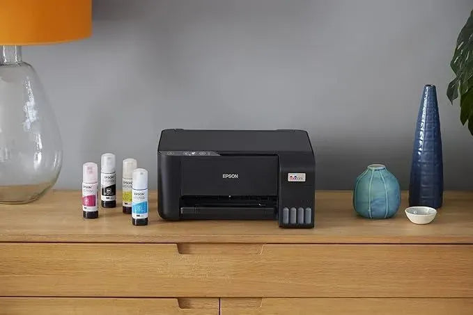 Epson EcoTank L3210 Ink Tank All‑in‑One – USB