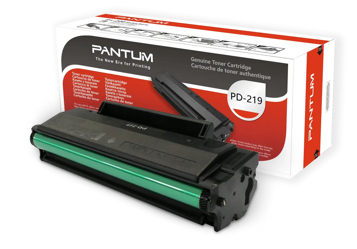 Toner Pantum PD219 1600K
