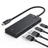 UGREEN 10Gbps 4-in-1 USB C Hub USB 3.2 Adapter 2 USB-C 3.2 2 USB-A 3.2 - 35583