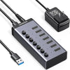 Ugreen 7 Port USB 3.0 HUB - 90307