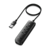 UGREEN USB-A 3.0 To 4 Port USB-A 3.0 Hub 1m - 80657