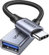 UGREEN USB C to USB 3.0 Adapter 5Gbps OTG Cable Type C Male to USB A Female - 70889