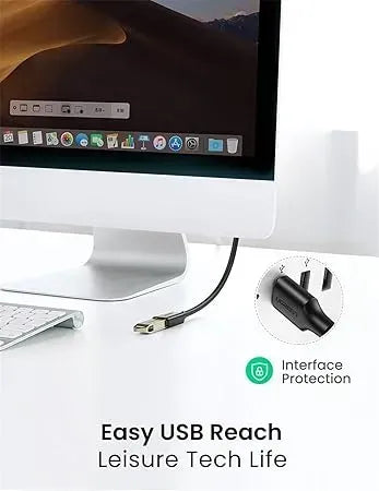 UGREEN USB 3.0 EXTENSION CABLE 3M - 30127