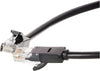 Cable Ugreen Cat 6 U/UTP LAN Cable 10m Black 20164