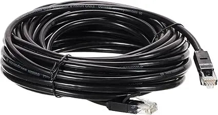 Cable Ugreen Cat 6 U/UTP LAN Cable 25m Black 20167