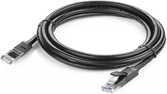 UGREEN Cat 6 8-Core U/UTP Ethernet Cable 1.5m (Black) - 60545