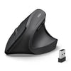 UGREEN Ergonomic Mouse, Wireless Bluetooth Vertical Mouse, Dual-Mode - 65042