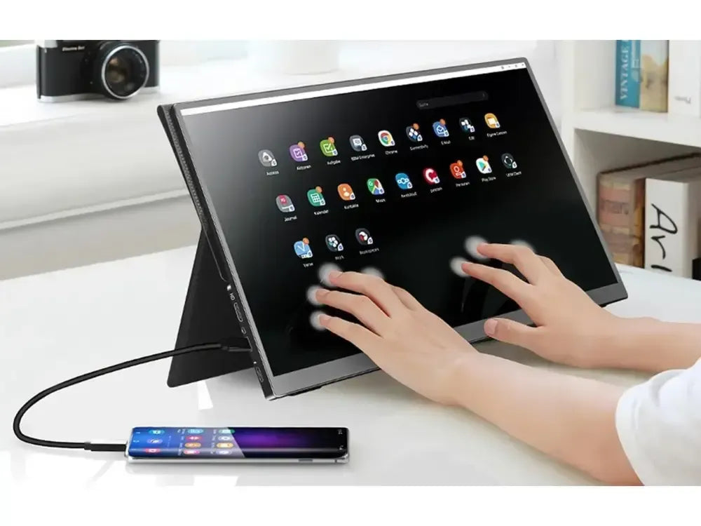 Monitor ARZOPA A1T 15.6 Portable