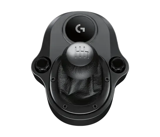 Logitech® G Driving Force™ Shifter for G29 and G920