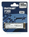 SSD Patriot Nvme P300 512GB
