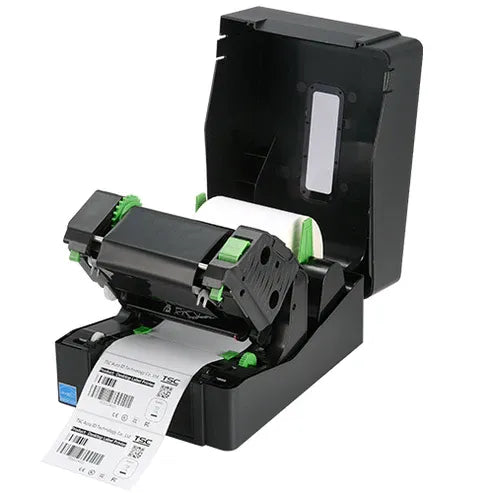 Printer TSC TE200 label