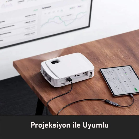 Ugreen CM297 USB C to HDMI Adapter 70444