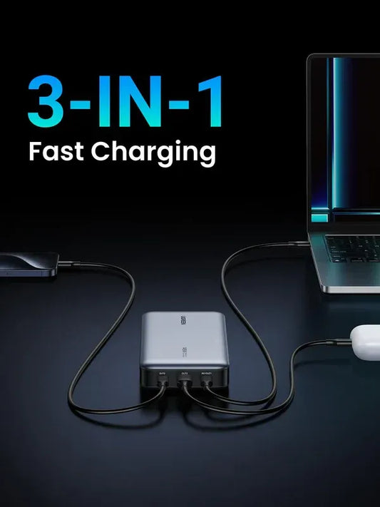 Ugreen MOB Charger Ugreen Power Bank 25000mAh W/0.5m C C Cable 90597A