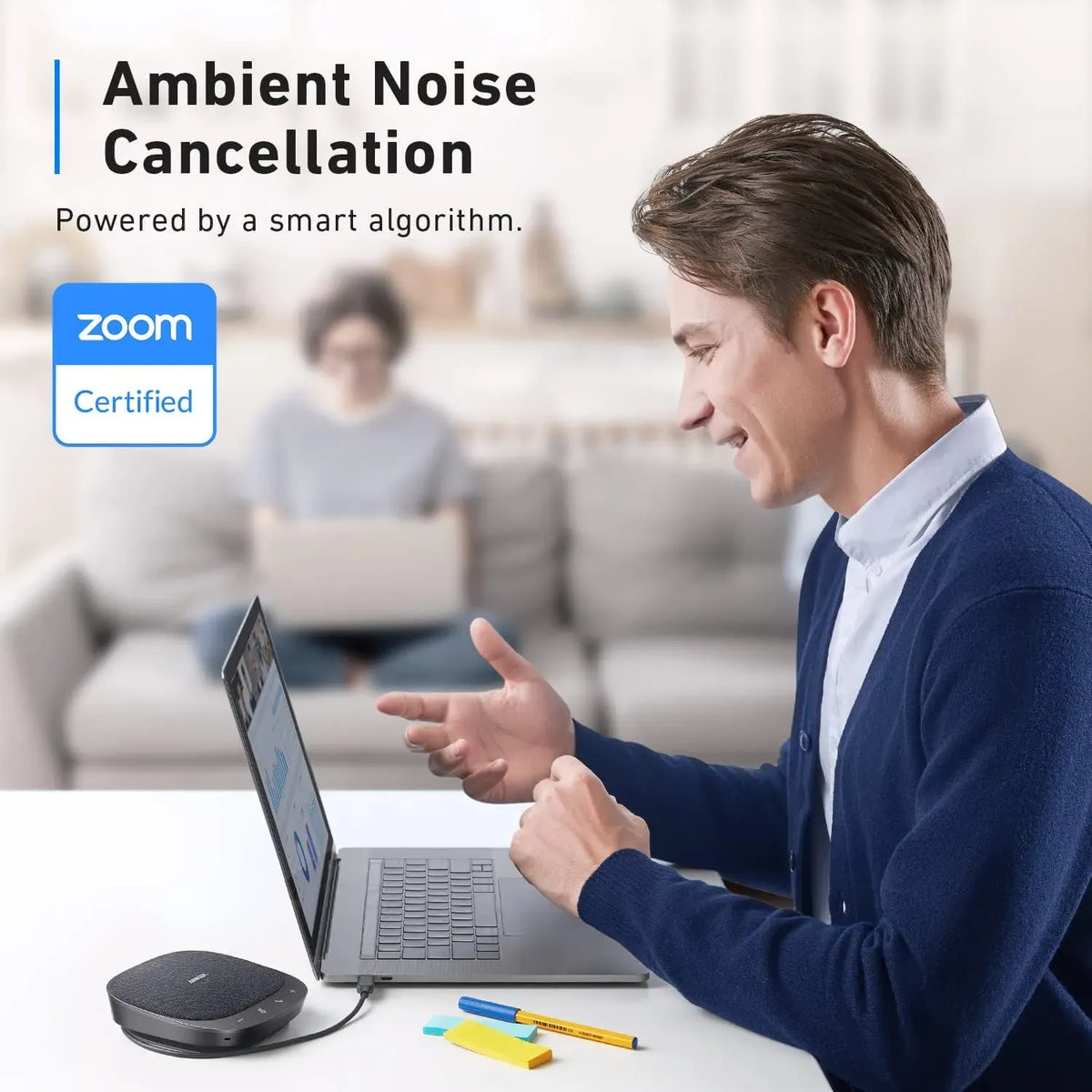 Speaker Anker PowerConf S330 Phone A3308011